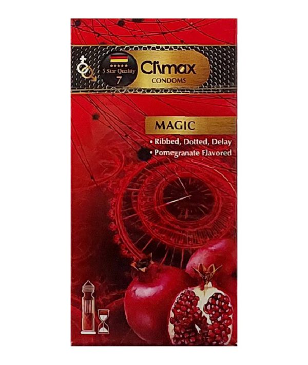 کاندوم مجیک (Magic) 12عددی | کلایمکس