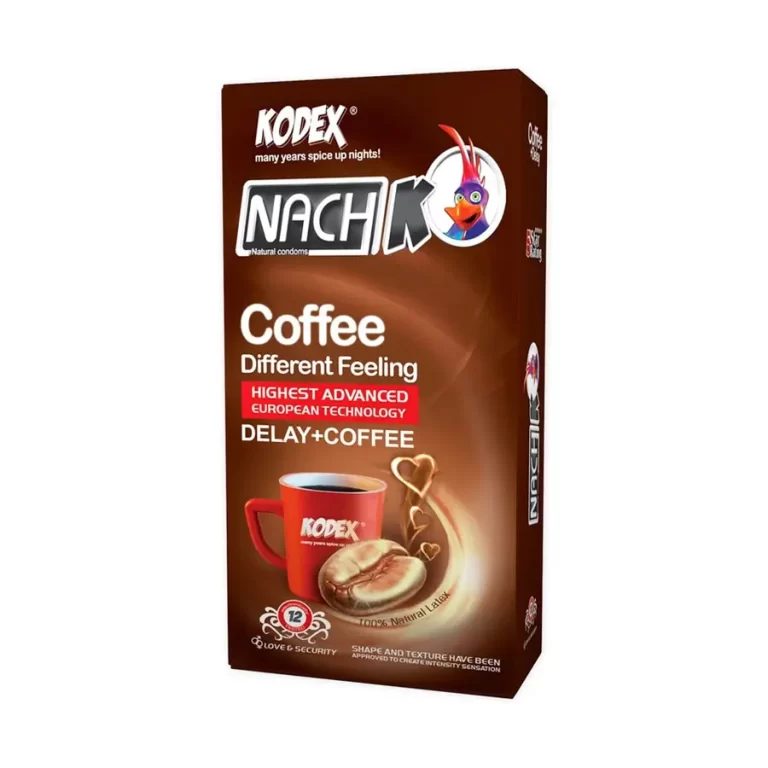 کاندوم Coffee (12عددی) کدکس